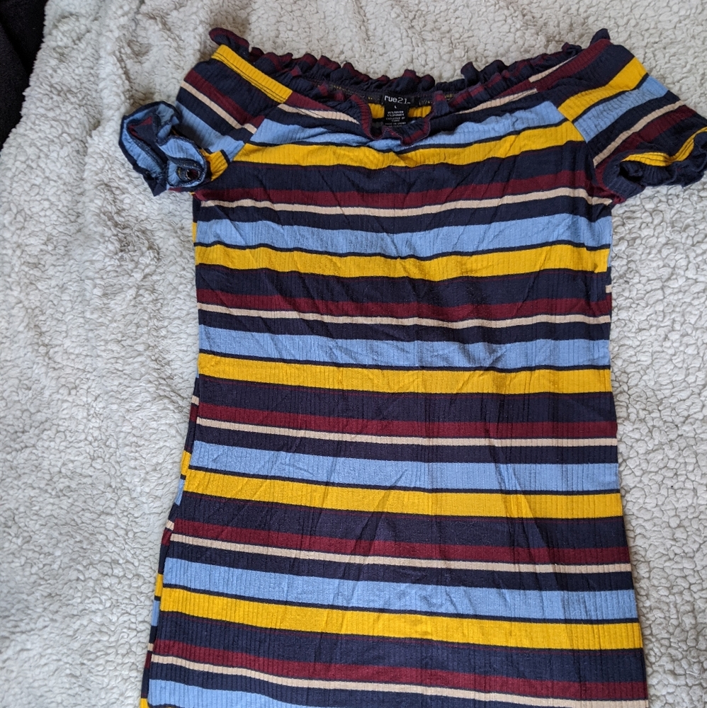 90s style bodycon dress